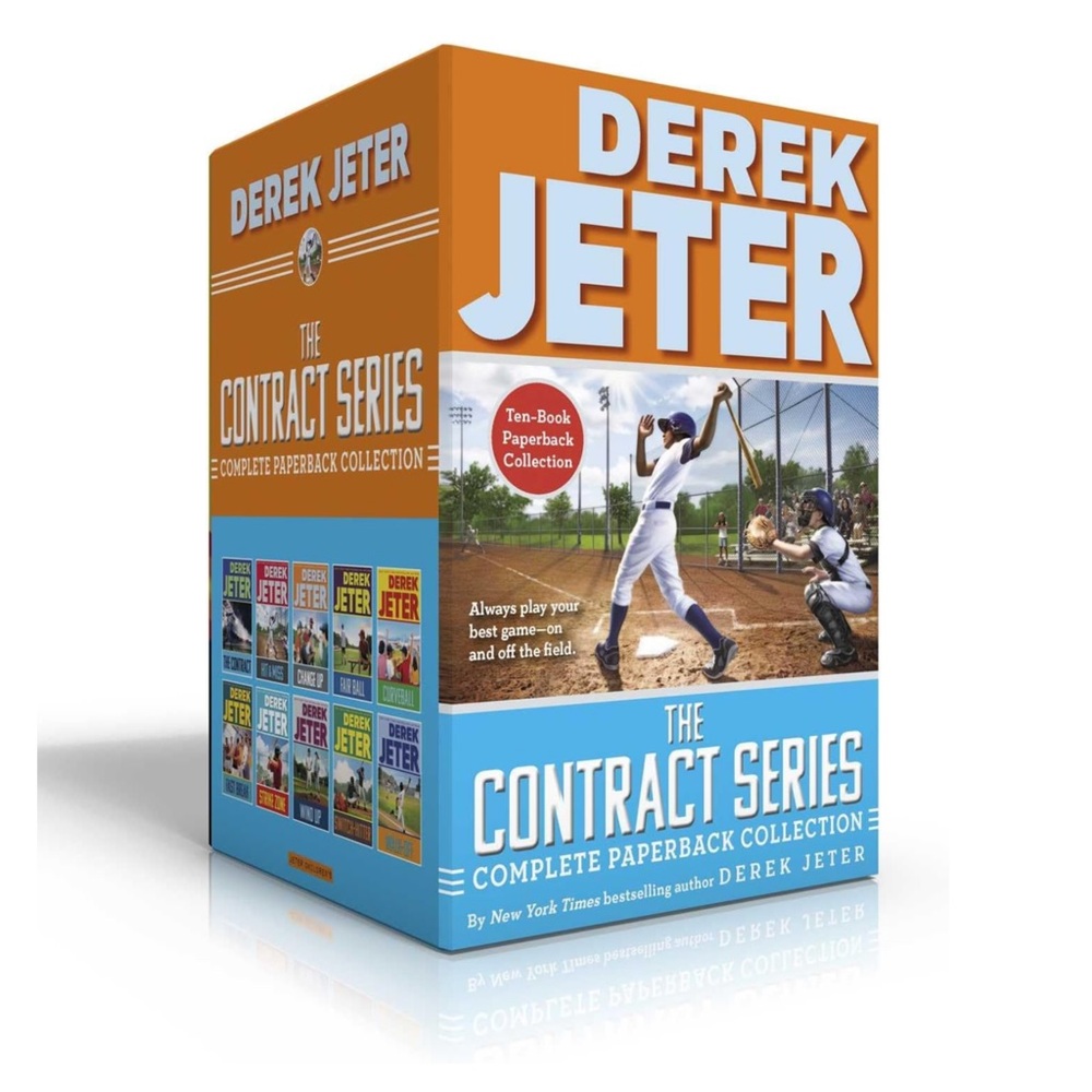 The Contract Series Complete Paperback Collection